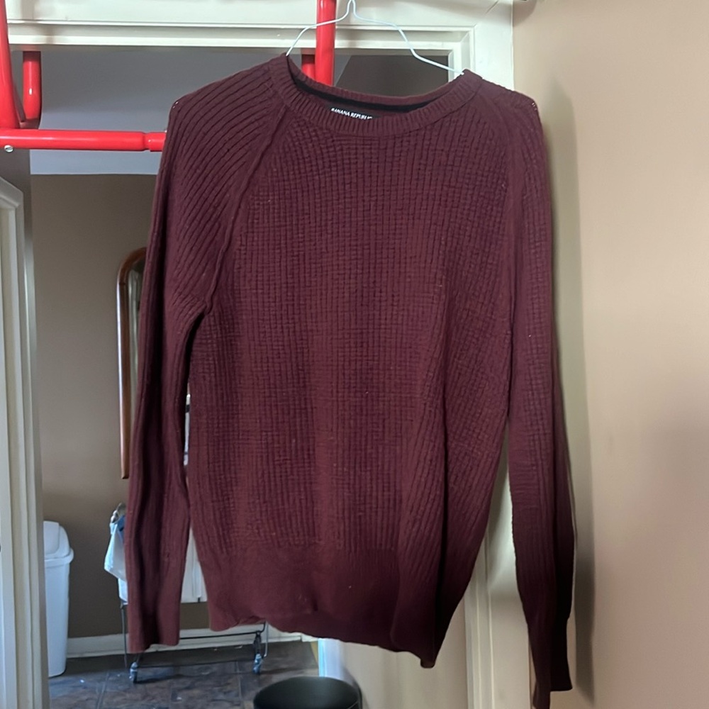 Banana Republic sweater